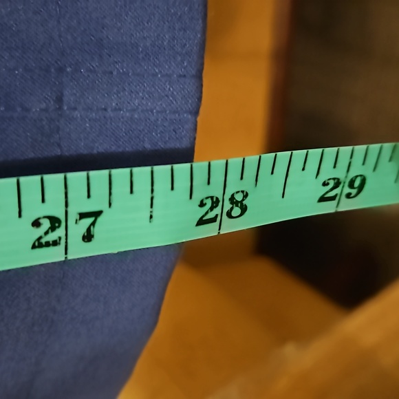 Briggs New York Woman’s Small Light Blazer Style Jacket Coat Blue - Picture 6 of 7